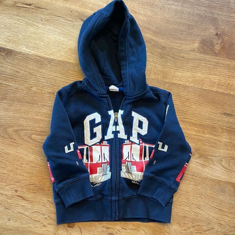 3 for $25 - Toddler GapKids sweatshirt